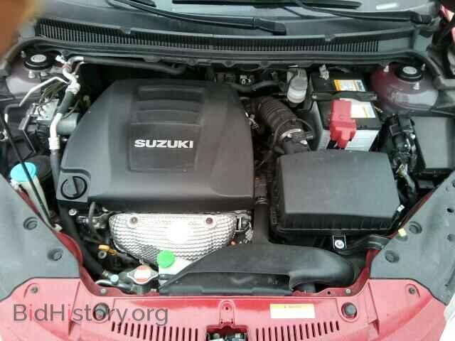 2011 SUZUKI KIZASHI - VIN: JS2RF9A84B6111123 - Фото 7
