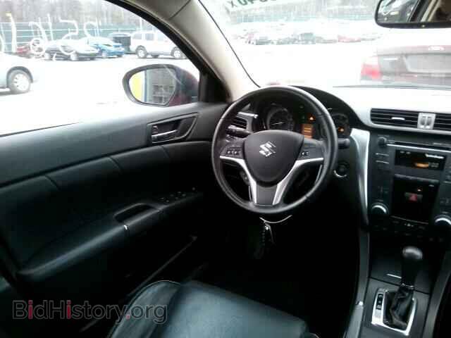 2011 SUZUKI KIZASHI - VIN: JS2RF9A84B6111123 - Фото 10