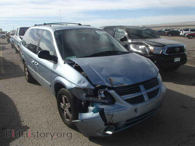 Фотография 2D4GP44L35R337042 - DODGE CARAVAN 2005