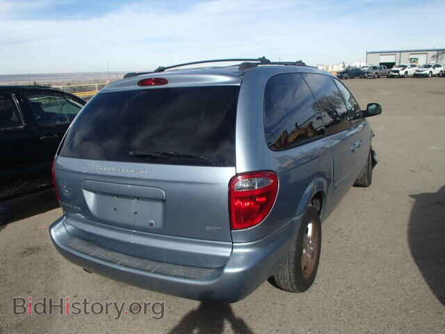 2005 DODGE CARAVAN - VIN: 2D4GP44L35R337042 - Фото 4