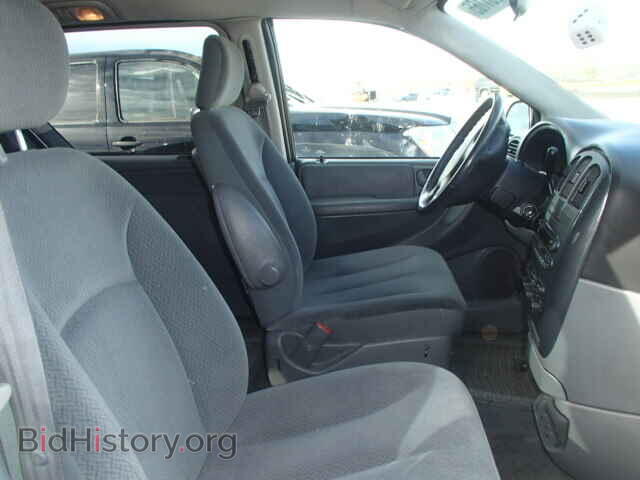 2005 DODGE CARAVAN - VIN: 2D4GP44L35R337042 - Фото 5