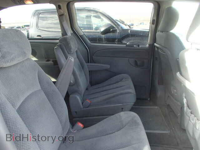 2005 DODGE CARAVAN - VIN: 2D4GP44L35R337042 - Фото 6