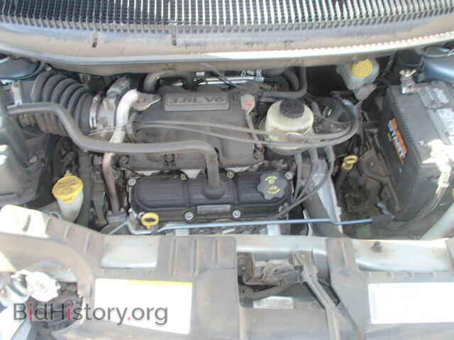 2005 DODGE CARAVAN - VIN: 2D4GP44L35R337042 - Фото 7