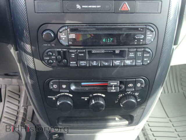 2005 DODGE CARAVAN - VIN: 2D4GP44L35R337042 - Фото 9