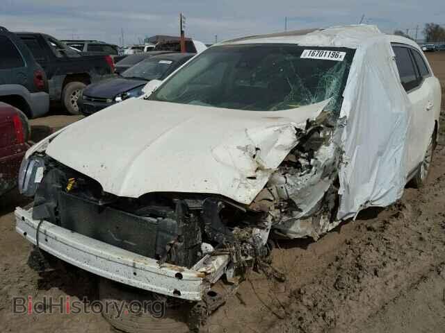2012 LINCOLN MKT - VIN: 2LMHJ5AT2CBL50979 - Фото 2
