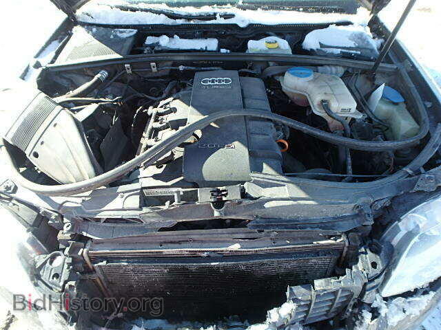 2008 AUDI A4 - VIN: WAUDF78E18A169794 - Фото 7