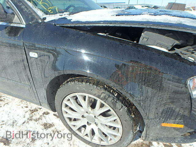 2008 AUDI A4 - VIN: WAUDF78E18A169794 - Фото 10