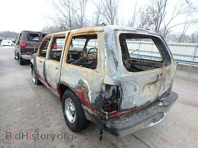 1998 FORD EXPLORER - VIN: 1FMZU34E4WUA65255 - Photo 3