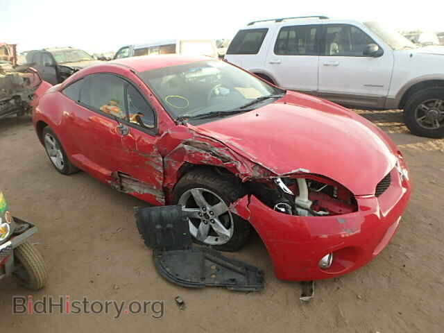 Photo 4A3AK34T66E003109 - MITSUBISHI ECLIPSE 2006