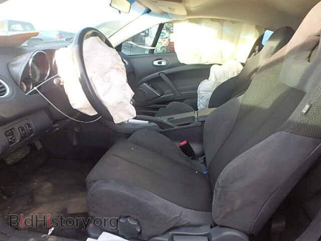 2006 MITSUBISHI ECLIPSE - VIN: 4A3AK34T66E003109 - Фото 5