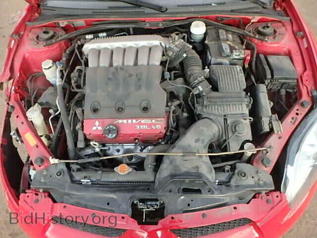 2006 MITSUBISHI ECLIPSE - VIN: 4A3AK34T66E003109 - Фото 7