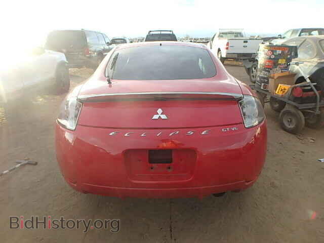 2006 MITSUBISHI ECLIPSE - VIN: 4A3AK34T66E003109 - Фото 10