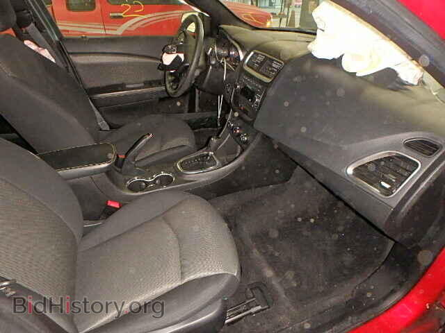 2014 DODGE AVENGER - VIN: 1C3CDZAB6EN202913 - Фото 5
