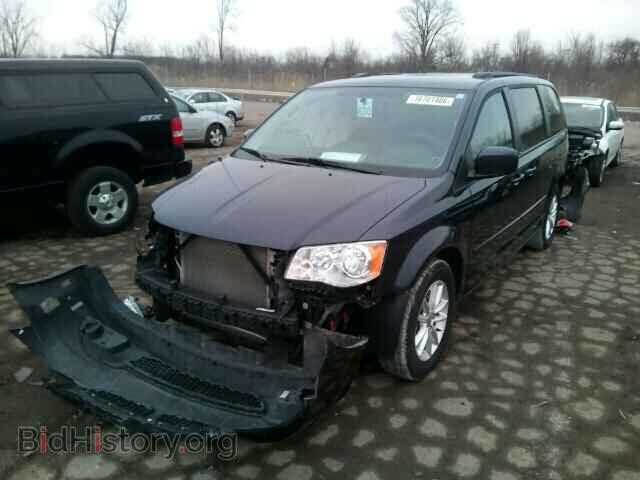 2013 DODGE CARAVAN - VIN: 2C4RDGCG3DR736116 - Photo 2