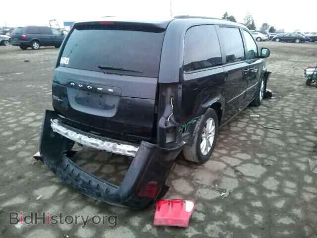 2013 DODGE CARAVAN - VIN: 2C4RDGCG3DR736116 - Photo 4