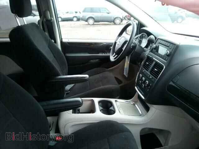 2013 DODGE CARAVAN - VIN: 2C4RDGCG3DR736116 - Photo 5