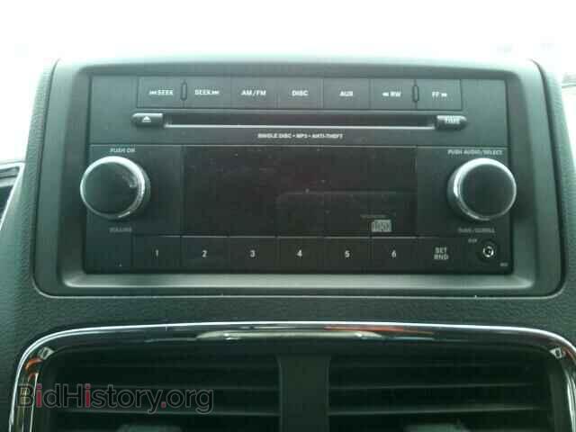 2013 DODGE CARAVAN - VIN: 2C4RDGCG3DR736116 - Photo 9