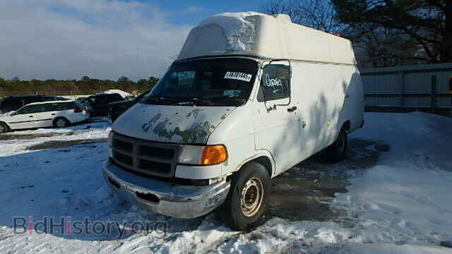 2003 DODGE RAM VAN - VIN: 2D7LB31Z73K527077 - Фото 2