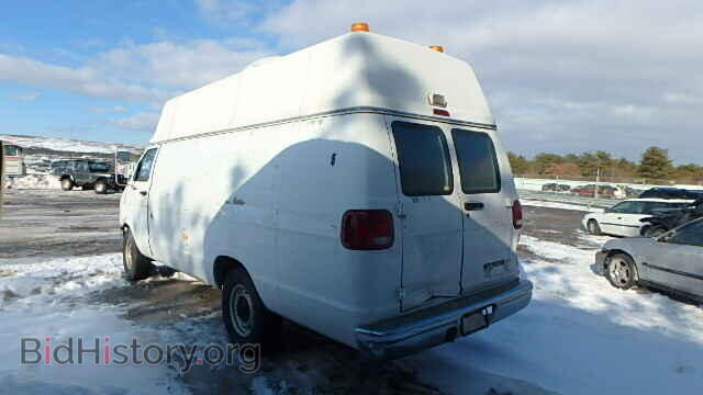2003 DODGE RAM VAN - VIN: 2D7LB31Z73K527077 - Фото 3