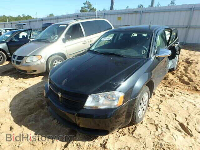 2010 DODGE AVENGER - VIN: 1B3CC4FB6AN150818 - Фото 2