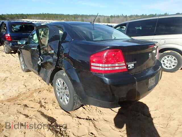 2010 DODGE AVENGER - VIN: 1B3CC4FB6AN150818 - Фото 3