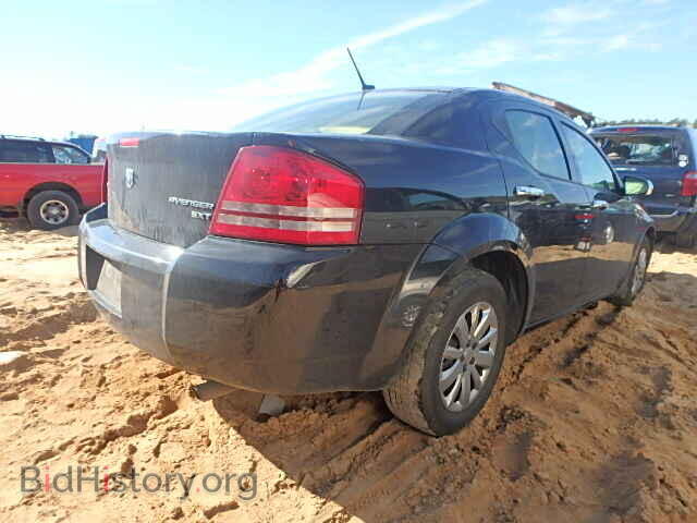 2010 DODGE AVENGER - VIN: 1B3CC4FB6AN150818 - Фото 4