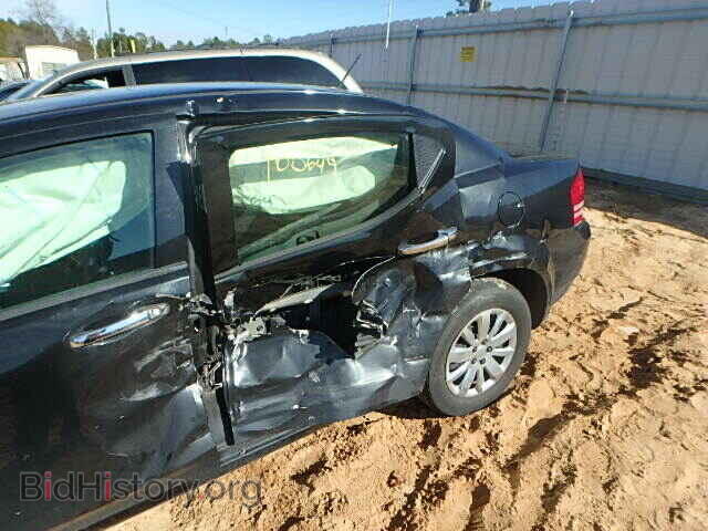 2010 DODGE AVENGER - VIN: 1B3CC4FB6AN150818 - Фото 9