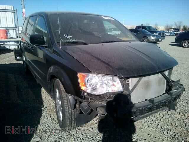 Фотография 2C4RDGEG0CR346456 - DODGE CARAVAN 2012