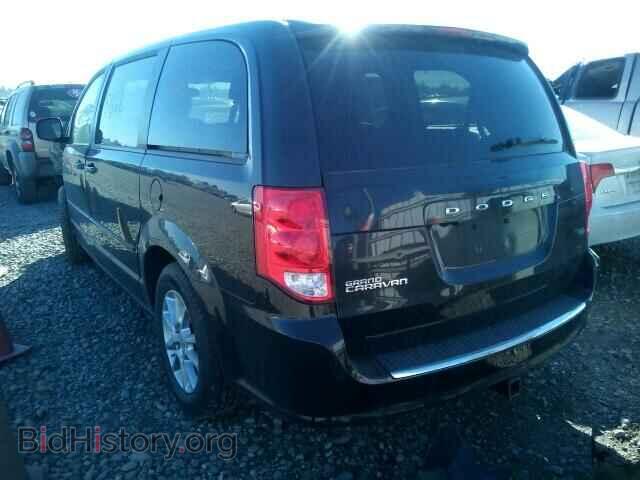 2012 DODGE CARAVAN - VIN: 2C4RDGEG0CR346456 - Фото 3