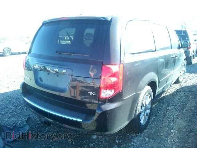 2012 DODGE CARAVAN - VIN: 2C4RDGEG0CR346456 - Фото 4
