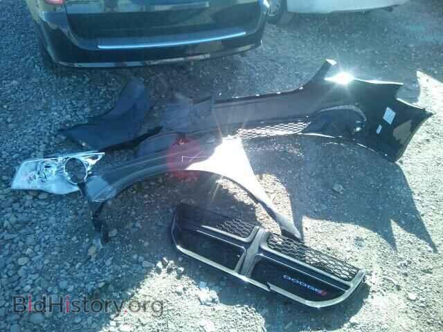 2012 DODGE CARAVAN - VIN: 2C4RDGEG0CR346456 - Фото 9