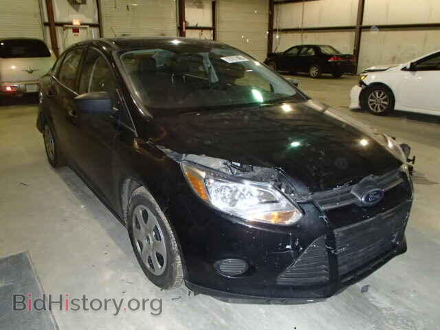 Photo 1FAHP3E27CL369831 - FORD FOCUS 2012