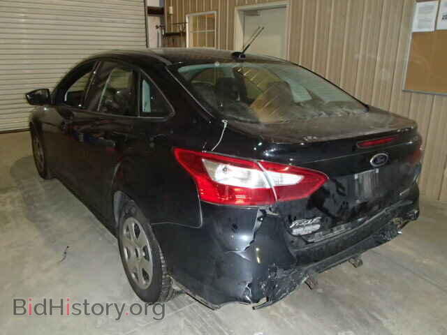 2012 FORD FOCUS - VIN: 1FAHP3E27CL369831 - Фото 3