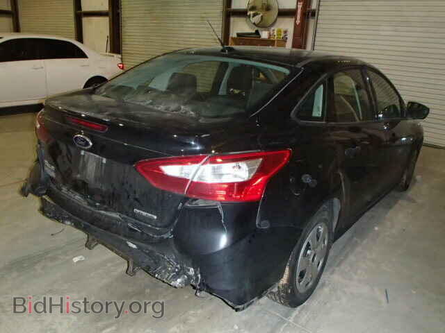 2012 FORD FOCUS - VIN: 1FAHP3E27CL369831 - Фото 4