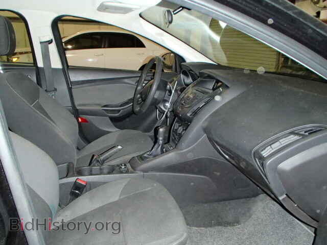 2012 FORD FOCUS - VIN: 1FAHP3E27CL369831 - Фото 5