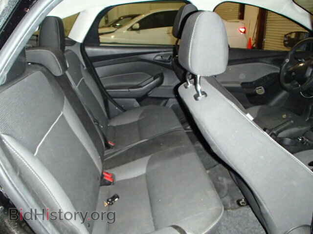 2012 FORD FOCUS - VIN: 1FAHP3E27CL369831 - Фото 6
