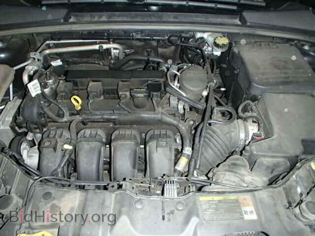 2012 FORD FOCUS - VIN: 1FAHP3E27CL369831 - Фото 7