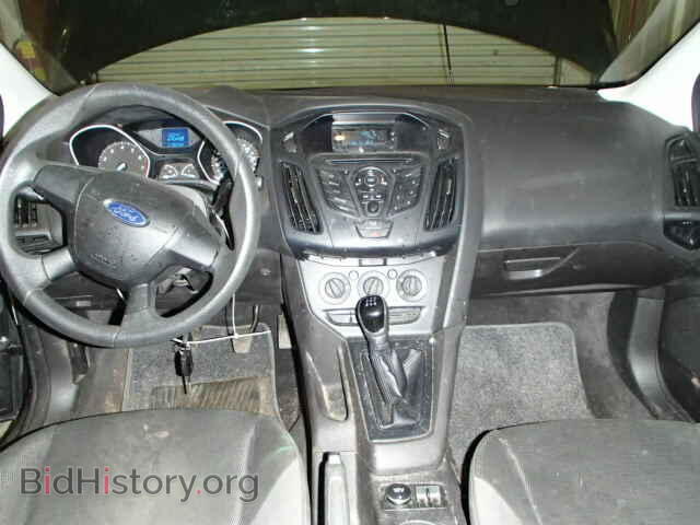 2012 FORD FOCUS - VIN: 1FAHP3E27CL369831 - Фото 9