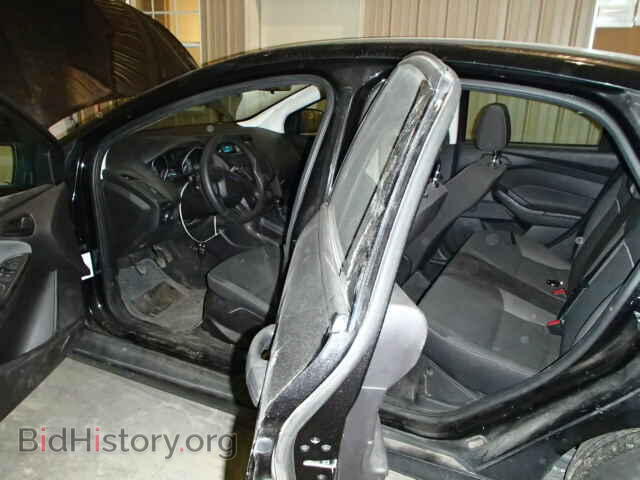 2012 FORD FOCUS - VIN: 1FAHP3E27CL369831 - Фото 10