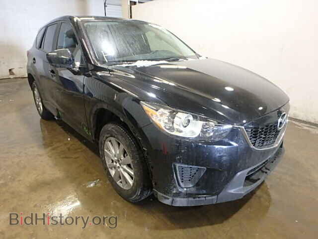 Photo JM3KE2BE7E0417435 - MAZDA CX-5 2014