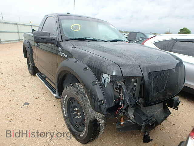 Фотография 1FTMF1CF2BKD43597 - FORD F150 2011