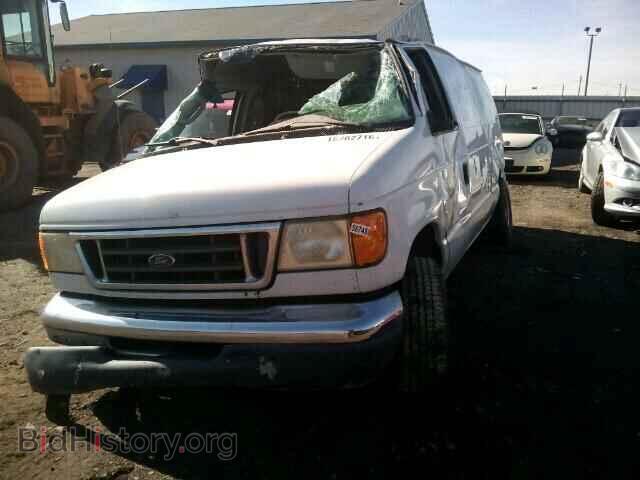 2003 FORD ECONOLINE - VIN: 1FTRE14W83HA80182 - Фото 2