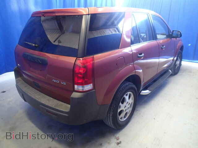 2002 SATURN VUE - VIN: 5GZCZ63B62S802206 - Фото 4