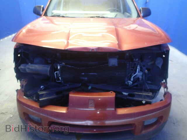 2002 SATURN VUE - VIN: 5GZCZ63B62S802206 - Фото 9