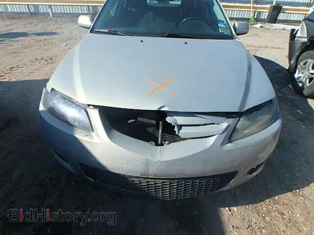 2008 MAZDA 6 - VIN: 1YVHP80C685M34911 - Фото 7