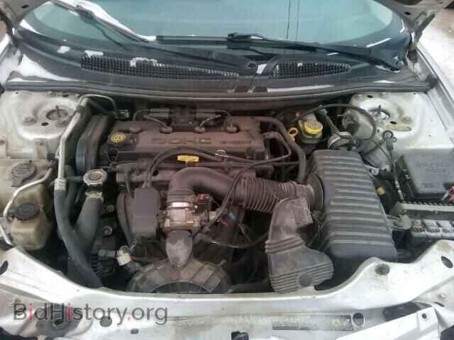2004 CHRYSLER SEBRING - VIN: 1C3EL46X34N300802 - Фото 7