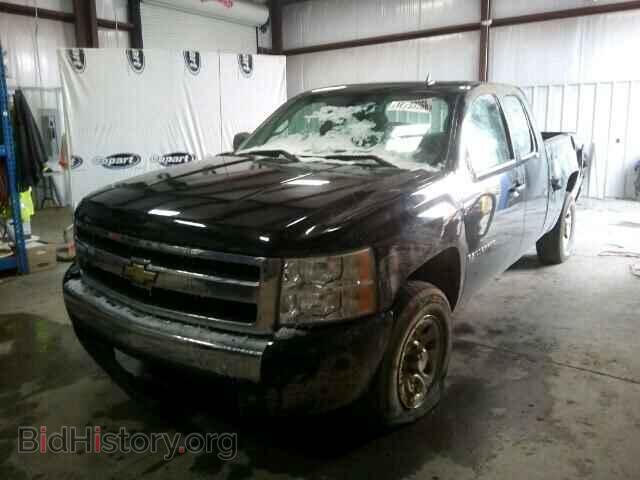 2008 CHEVROLET SILVERADO - VIN: 1GCEC19X28Z229578 - Фото 2