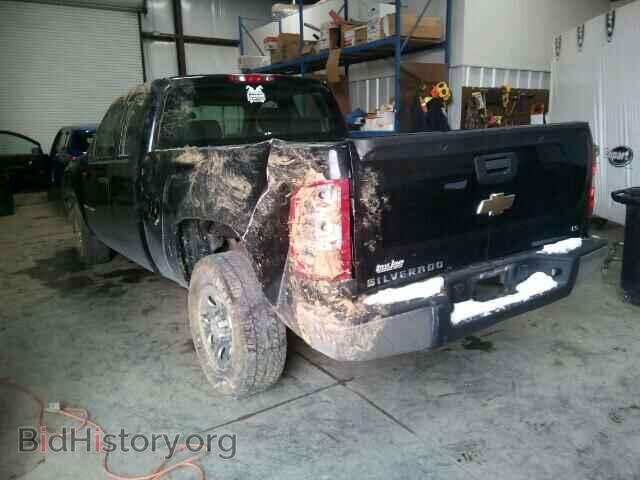 2008 CHEVROLET SILVERADO - VIN: 1GCEC19X28Z229578 - Фото 3