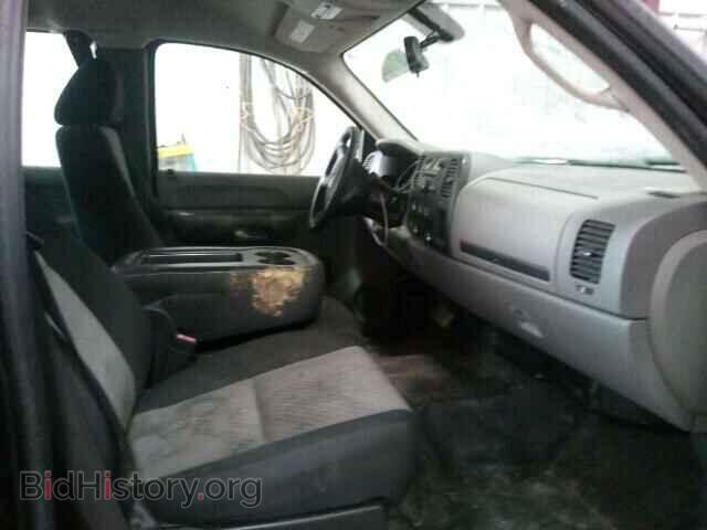 2008 CHEVROLET SILVERADO - VIN: 1GCEC19X28Z229578 - Фото 5