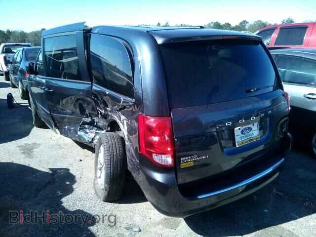2014 DODGE CARAVAN - VIN: 2C4RDGEG0ER323696 - Фото 3